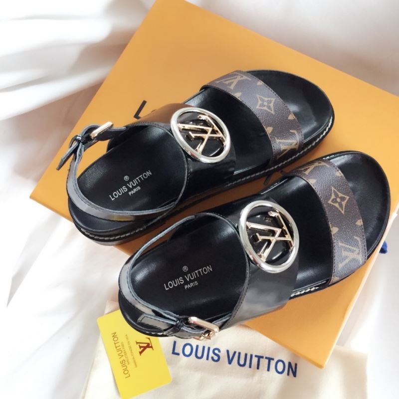 Louis Vuitton Sandals